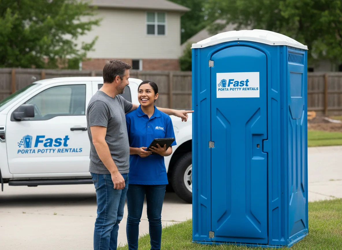 Standard Porta Potty Rentals England, AR FAQs